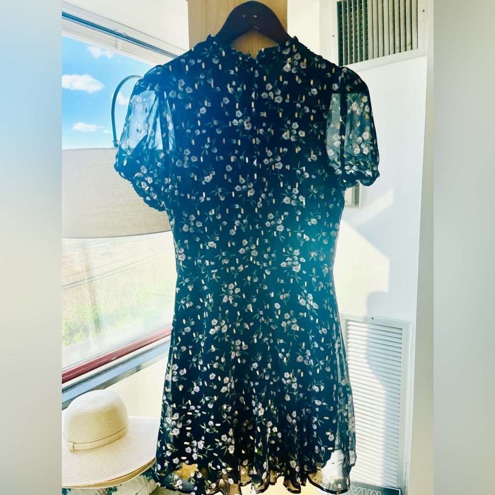 Beautiful flowy any season dress!